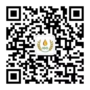 IGO 粮油展会微信公众号二维码（IGO China Wechat RQCode）